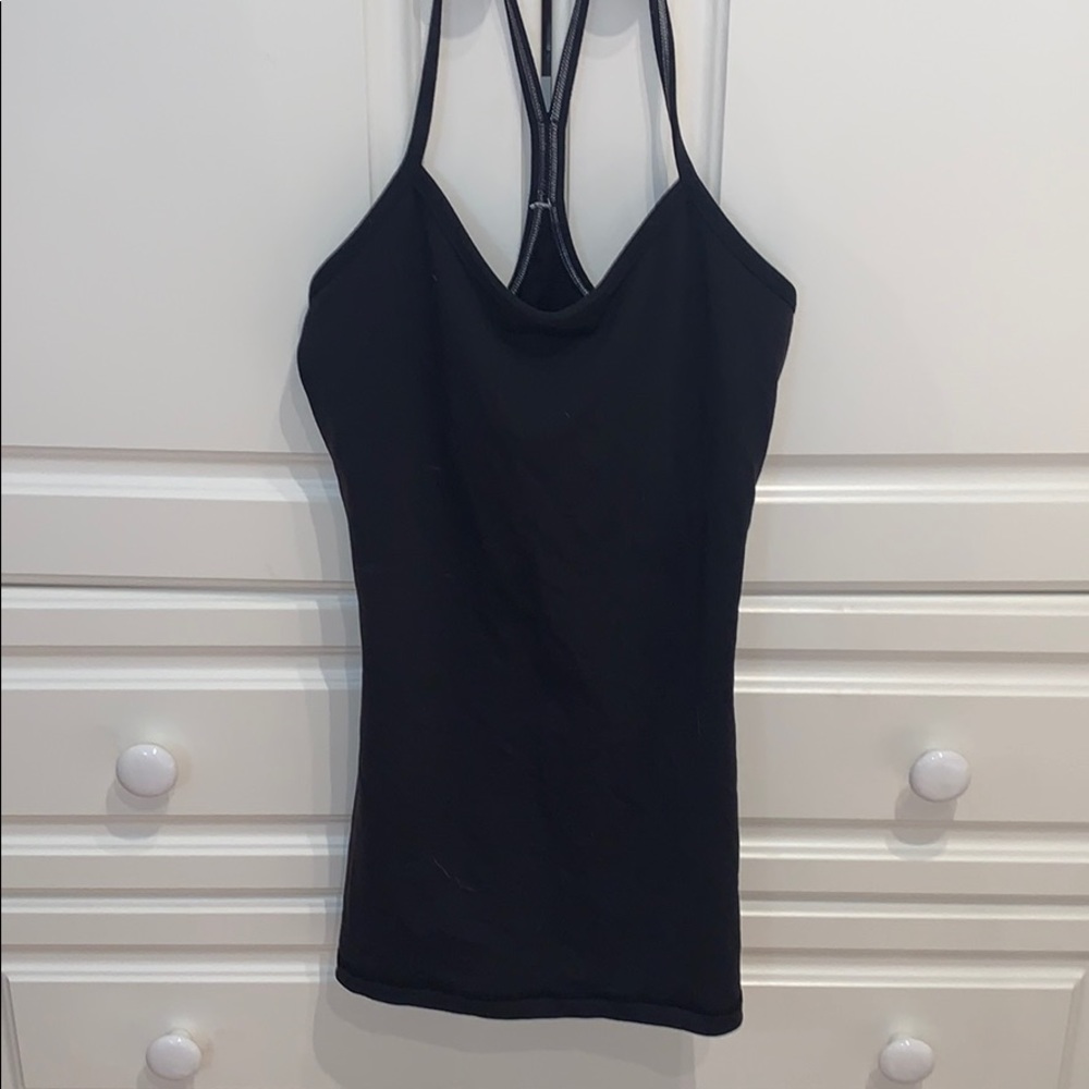 Lululemon tank top